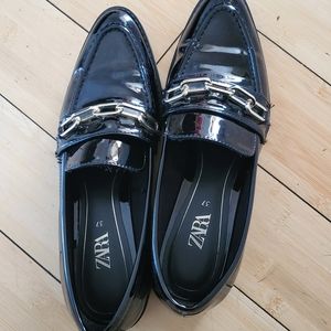 Zara loafer